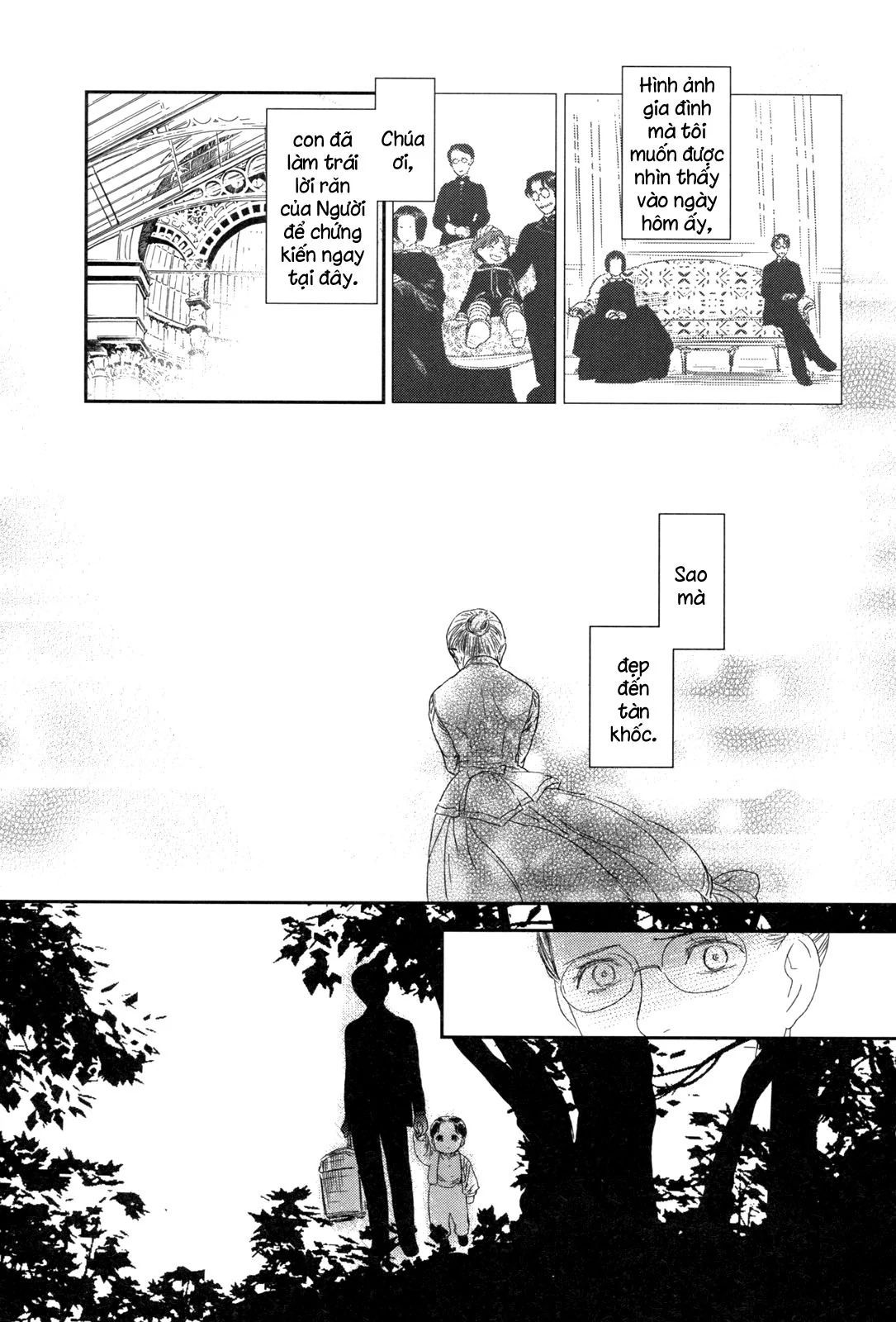 Under The Rose - Phần Truyện Mùa Xuân - chap13 - Trang 33